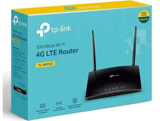 WiFi роутер TP-Link TL-MR150