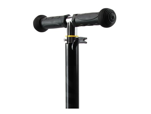 Самокат Zilmer ZIL1812-209 красный