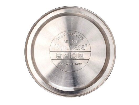 Чайник металлический KUKMARA kuk-07/3103355