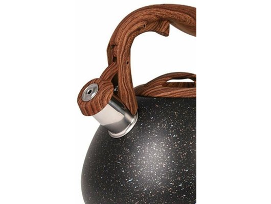 Чайник металлический KUKMARA kuk-07/3103355