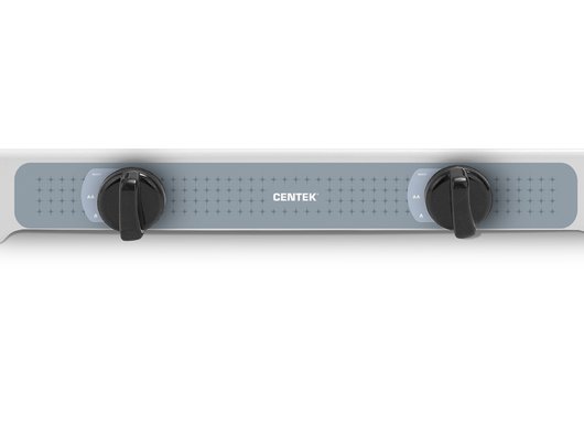 Плитка газовая CENTEK CT-1524 белая