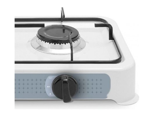 Плитка газовая CENTEK CT-1524 белая