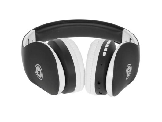 Наушники накладные DEFENDER FREEMOTION B525 ЧЕРНЫЙ+БЕЛЫЙ