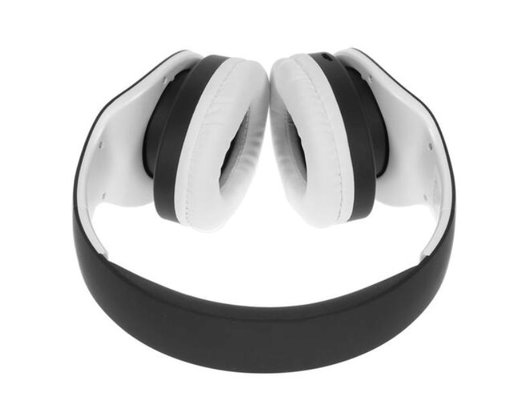 Наушники накладные DEFENDER FREEMOTION B525 ЧЕРНЫЙ+БЕЛЫЙ