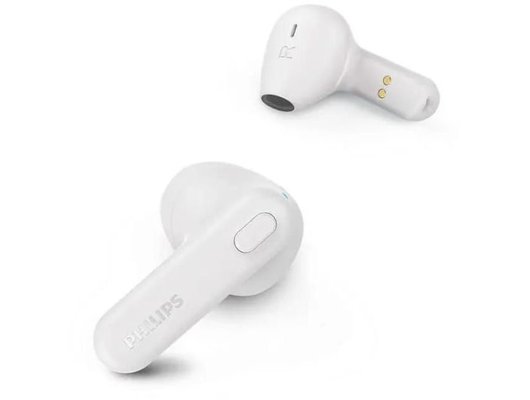 Гарнитуры TWS стерео PHILIPS TAT1138WT БЕЛЫЙ