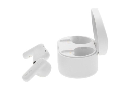 Гарнитуры TWS стерео PHILIPS TAT1138WT БЕЛЫЙ