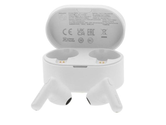 Гарнитуры TWS стерео PHILIPS TAT1138WT БЕЛЫЙ