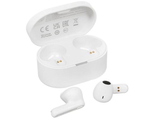 Гарнитуры TWS стерео PHILIPS TAT1138WT БЕЛЫЙ