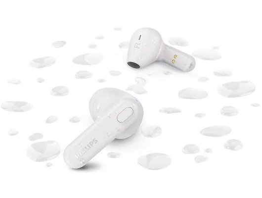 Гарнитуры TWS стерео PHILIPS TAT1138WT БЕЛЫЙ