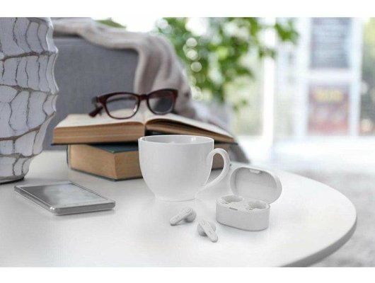 Гарнитуры TWS стерео PHILIPS TAT1138WT БЕЛЫЙ