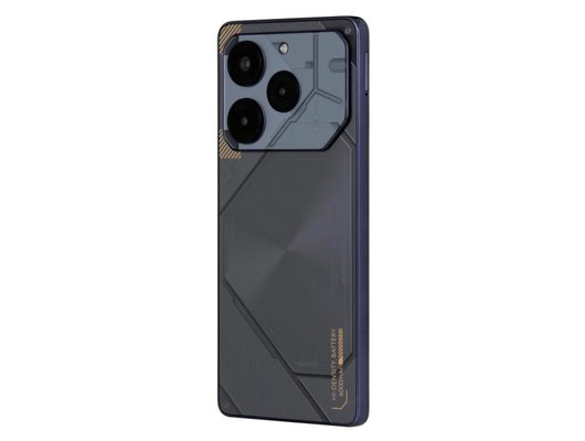 Смартфон Tecno POVA 6 Pro 5G 12/256Gb Grey