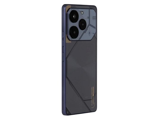 Смартфон Tecno POVA 6 Pro 5G 12/256Gb Grey