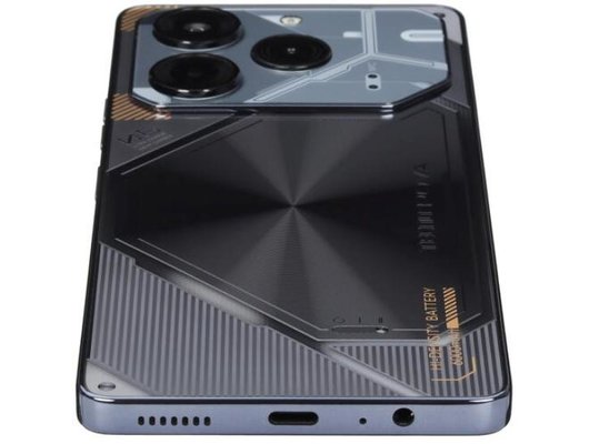 Смартфон Tecno POVA 6 Pro 5G 12/256Gb Grey