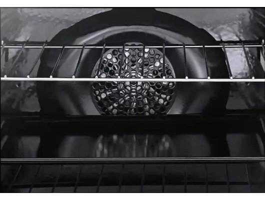 Духовой шкаф CANDY FCT615NXL