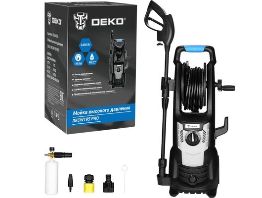 Мойка DEKO DKCW195 PRO (063-4305)