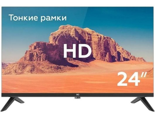 Телевизор BQ 24F32B BLACK