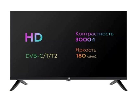 Телевизор BQ 24F32B BLACK