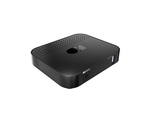 Медиа стримеры и плееры ТРИКОЛОР GS C593 (+1 ГОД ПОДПИСКИ)