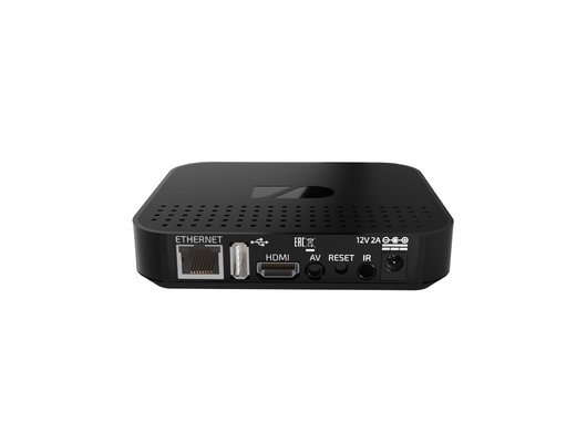 Медиа стримеры и плееры ТРИКОЛОР GS C593 (+14 ДНЕЙ ПОДПИСКИ)