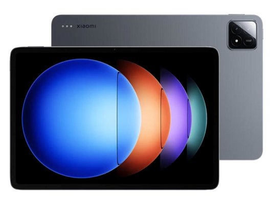 Планшет Xiaomi Pad 6S Pro (12.4) 8/256Gb WI-FI Gray