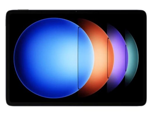 Планшет Xiaomi Pad 6S Pro (12.4) 12/512Gb WI-FI Gray