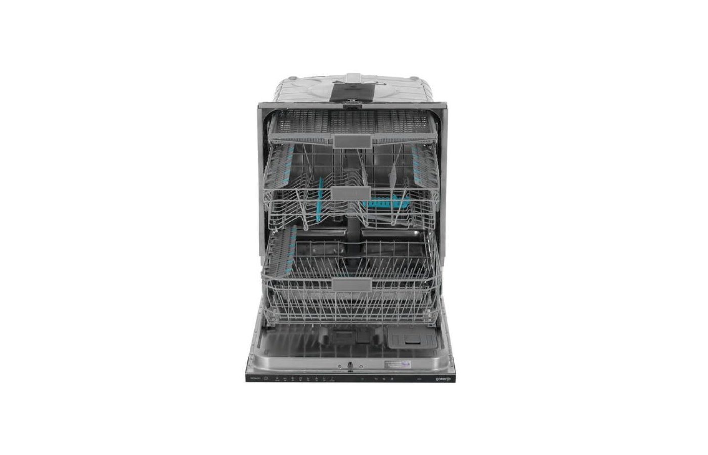 Встраиваемая посудомоечная машина beko bdis
