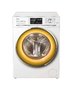Стиральная машина HAIER HWD80-B14686 8 кг 1400 об/мин инверторная с сушкой с паром с прямым приводом тихая