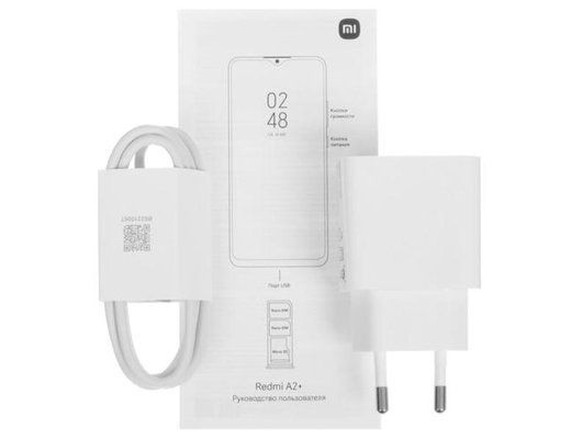Смартфон Xiaomi Redmi A2+ 3/64GB Blue