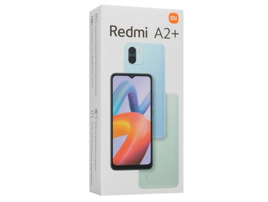 Смартфон Xiaomi Redmi A2+ 3/64GB Blue