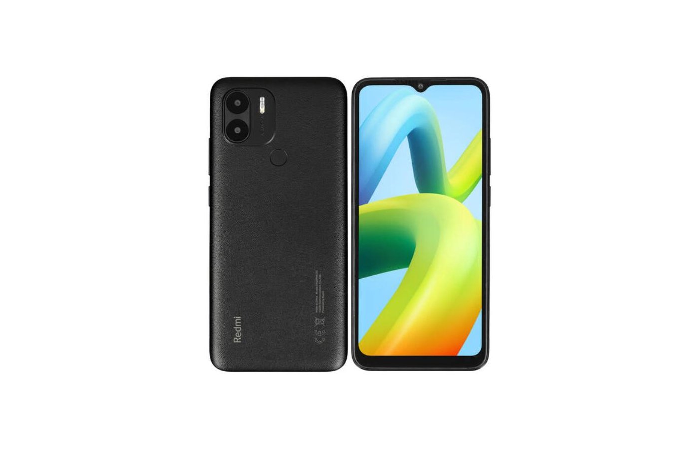 Смартфон Xiaomi Redmi A2+ 3/64GB Black - купить в интернет-магазине RBT.ru.  Цены, отзывы, характеристики и доставка в Челябинске