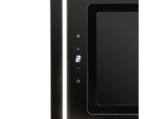 Вытяжка LERAN BH 6020 BG