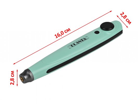 Маникюрный набор PLANTA PL-MAN20