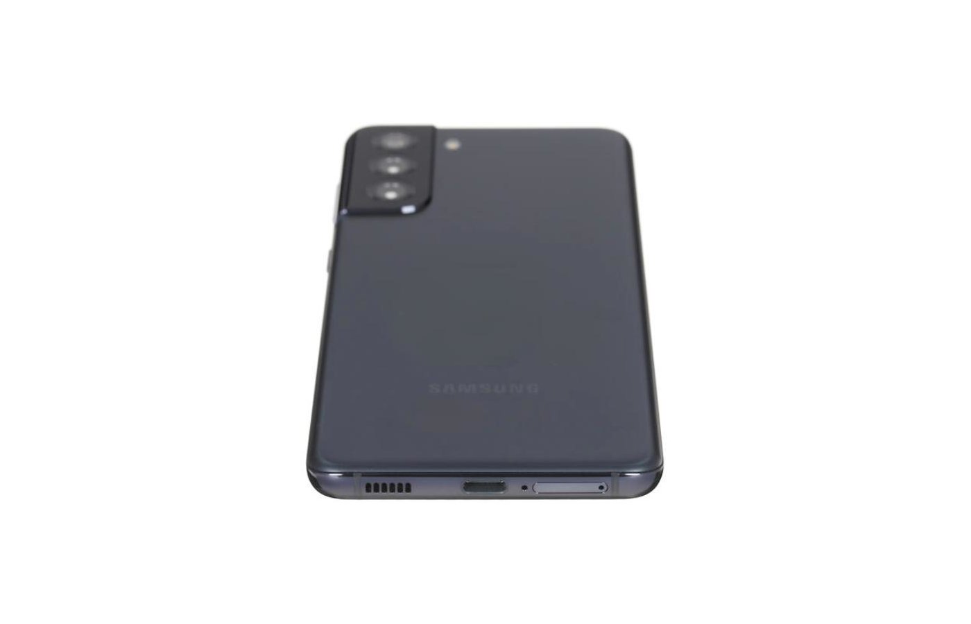 Смартфон Samsung Galaxy S21 8/256Gb SM-G991 Серый Фантом - купить в  интернет-магазине RBT.ru. Цены, отзывы, характеристики и доставка в  Челябинске