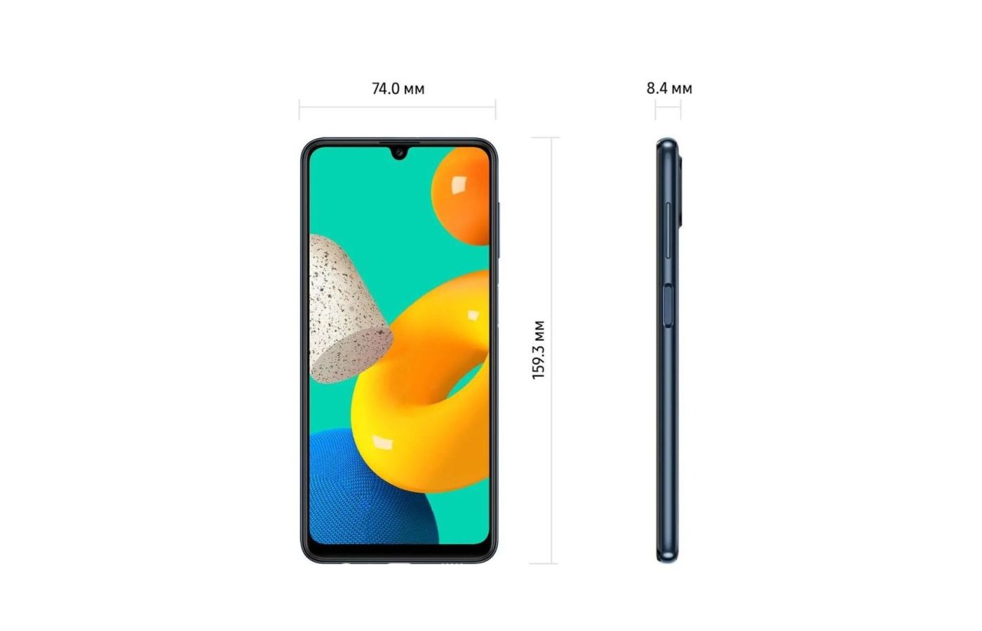 Смартфон Samsung Galaxy M32 6/128Gb SM-M325 Black - купить в  интернет-магазине RBT.ru. Цены, отзывы, характеристики и доставка в  Челябинске