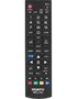 Пульт ДУ Huayu LCD RM-L1162 для телевизоров LG