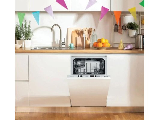 Встраиваемая посудомоечная машина GORENJE GV522E10S