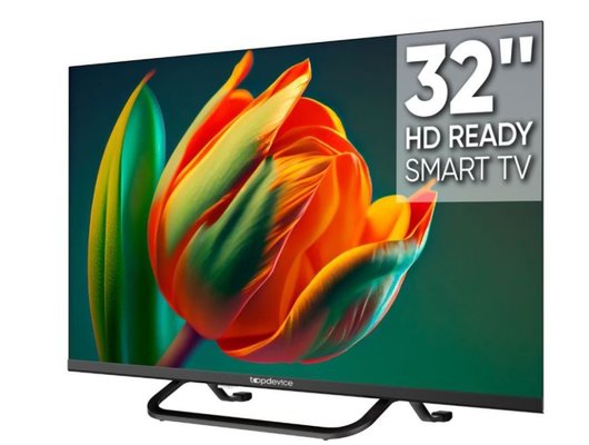 Телевизор TOPDEVICE TDTV32CS04H_BK