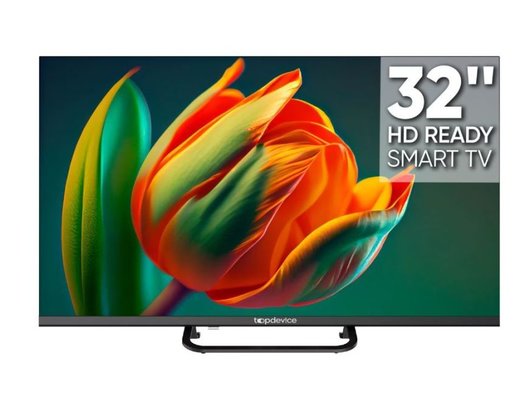 Телевизор TOPDEVICE TDTV32CS04H_BK