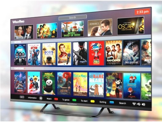 Телевизор TOPDEVICE TDTV32CS04H_BK