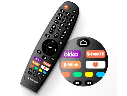 Телевизор TOPDEVICE TDTV32CS04H_BK