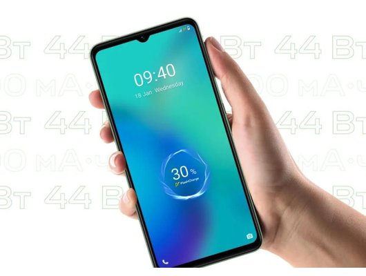 Смартфон VIVO Y27s 8/256Gb Green