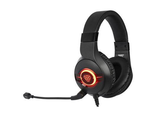 Игровые наушники проводные TFN Saibot ZX-17