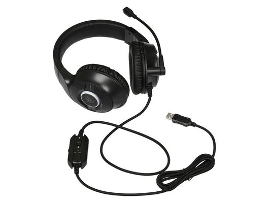 Игровые наушники проводные TFN Saibot ZX-17