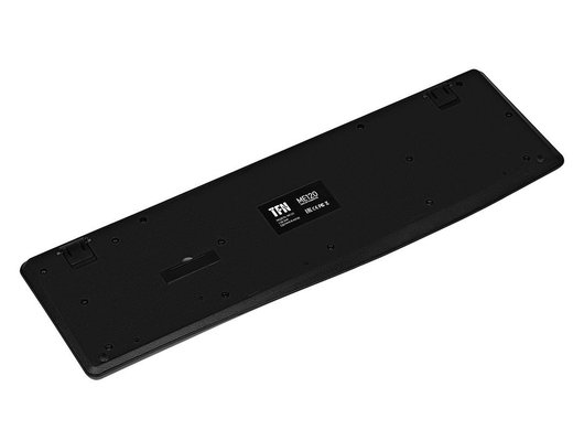 Клавиатура+мышь TFN Slim ME120 чёрный
