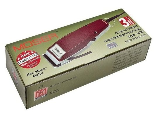 Машинка для стрижки MOSER 1400-0050