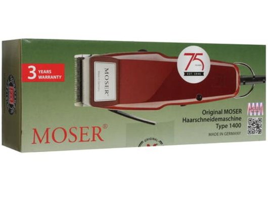 Машинка для стрижки MOSER 1400-0050