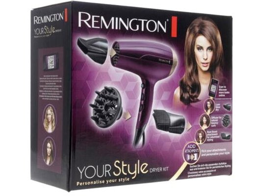 Фен REMINGTON D5219