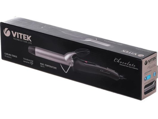 Плойка VITEK 2539-VT-02