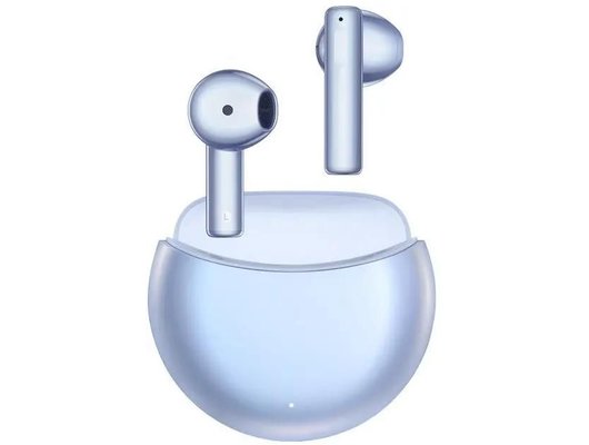 Гарнитуры TWS стерео HONOR CHOICE EARBUDS X5E BLUE