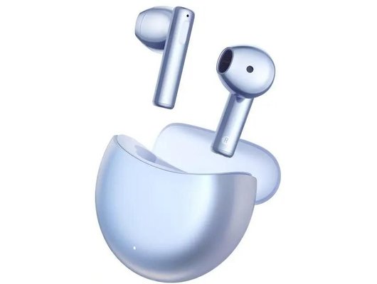 Гарнитуры TWS стерео HONOR CHOICE EARBUDS X5E BLUE